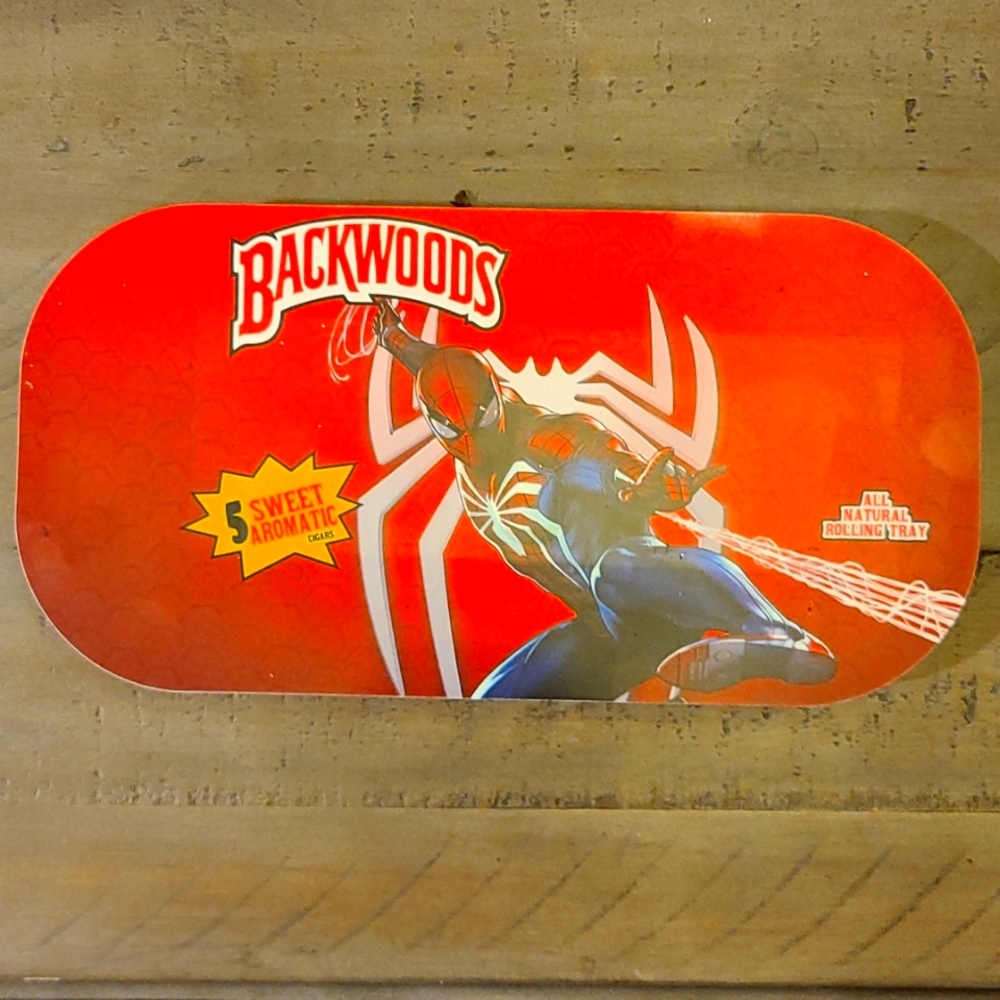 Backwoods All Natural Rolling Tray